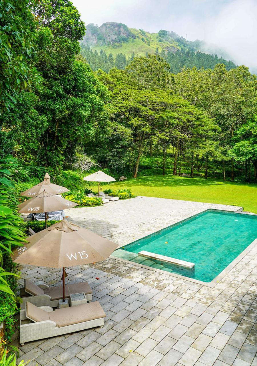 W15 Hanthana Estate Kandy Buitenkant foto
