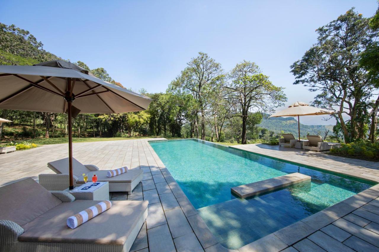 W15 Hanthana Estate Kandy Buitenkant foto