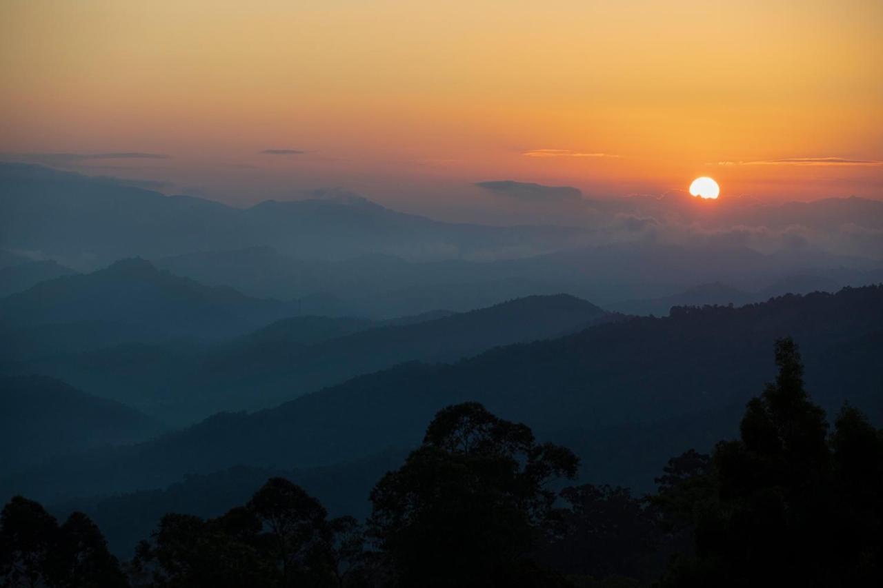W15 Hanthana Estate Kandy Buitenkant foto