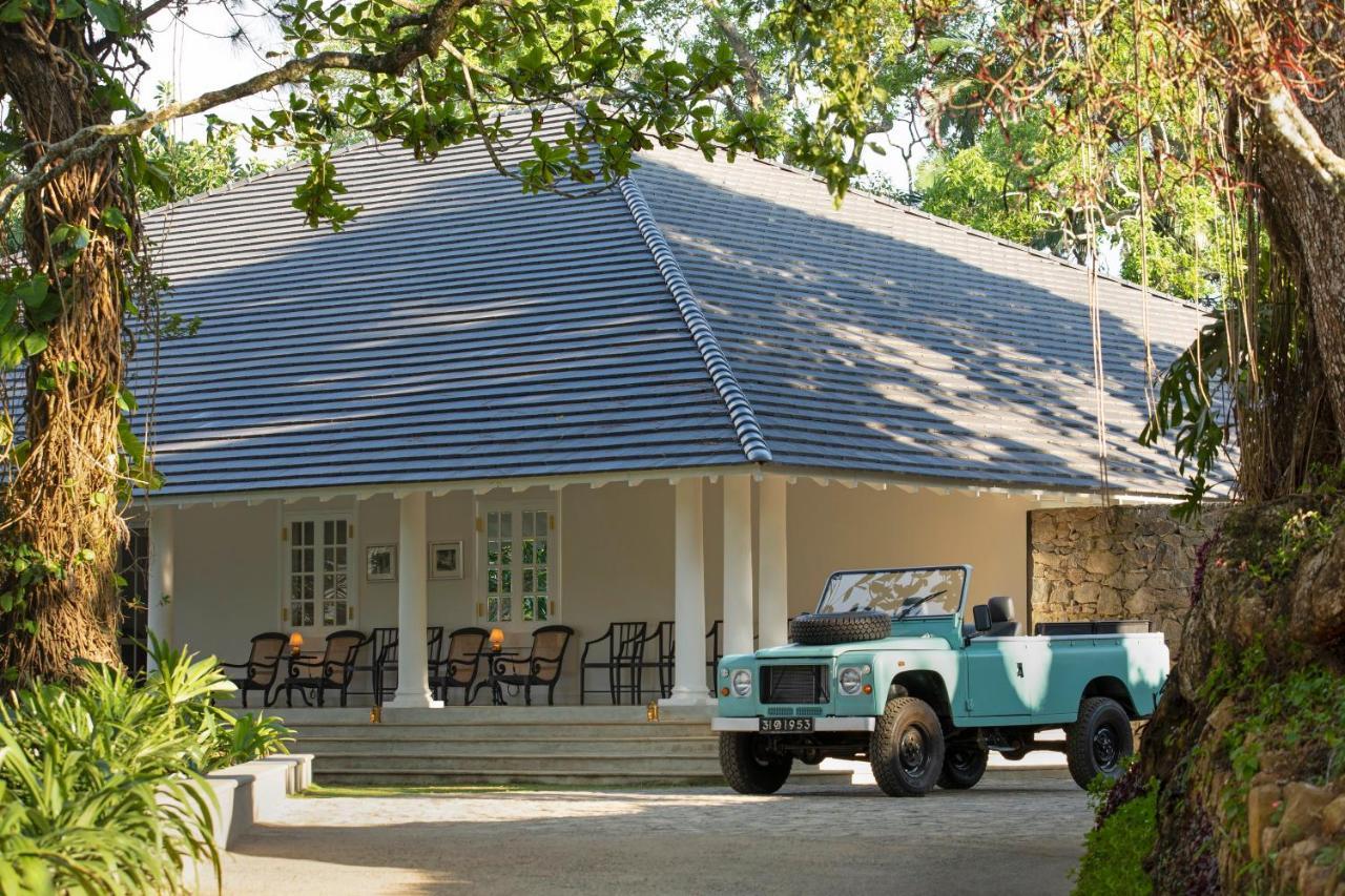 W15 Hanthana Estate Kandy Buitenkant foto